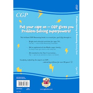 Problem Solving & Reasoning Maths Activity Book for Ages 7-8 (Year 3) Look Inside Image 6