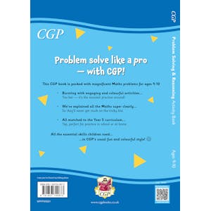 Problem Solving & Reasoning Maths Activity Book for Ages 9-10 (Year 5) Look Inside Image 6