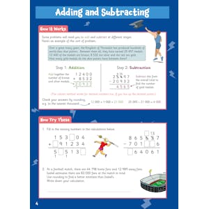 Problem Solving & Reasoning Maths Activity Book for Ages 9-10 (Year 5) Look Inside Image 4