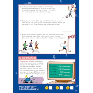 Problem Solving & Reasoning Maths Activity Book for Ages 9-10 (Year 5) Look Inside Image 5