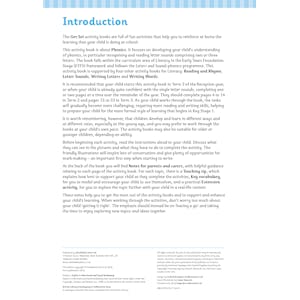 Reception English Phonics Workbook (Ages 4-5) Look Inside Image 4