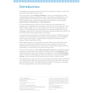 Reception English Reading & Rhymes Workbook (Ages 4-5) Look Inside Image 4