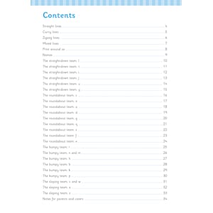 Reception English Workbook Pack (Ages 4-5) Look Inside Image 9