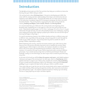 Reception English Workbook Pack (Ages 4-5) Look Inside Image 12
