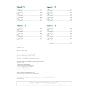 Reception Maths Daily Practice Book: Spring Term Look Inside Image 2