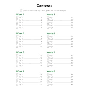 Reception Maths Daily Practice Book: Spring Term Look Inside Image 1