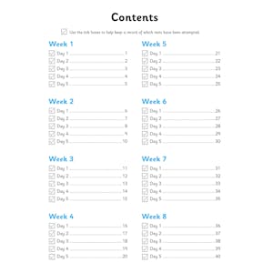 Reception Maths Daily Practice Book: Summer Term Look Inside Image 2