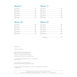 Reception Maths Daily Practice Book: Summer Term Look Inside Image 3