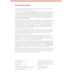 Reception Maths Workbook Pack (Ages 4-5) Look Inside Image 10