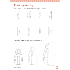 Reception Maths Workbook Pack (Ages 4-5) Look Inside Image 17