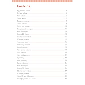 Reception Maths Workbook Pack (Ages 4-5) Look Inside Image 15