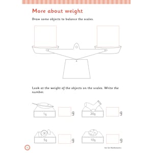 Reception Maths Workbook Pack (Ages 4-5) Look Inside Image 21