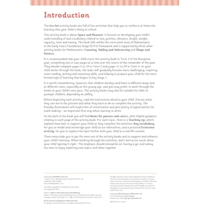 Reception Maths Workbook Pack (Ages 4-5) Look Inside Image 22