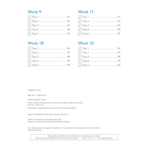 Reception Phonics Daily Practice Book: Summer Term Look Inside Image 2