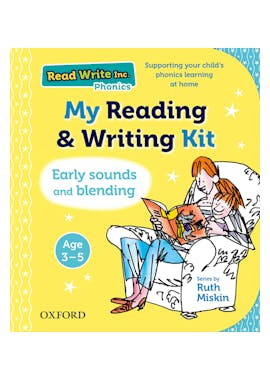 Buy Read Write Inc Books | Revision Guides, Workbooks & More