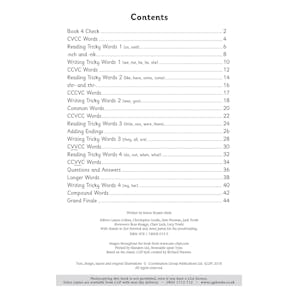Reception Phonics Workbook Pack (Ages 4-5) Look Inside Image 25