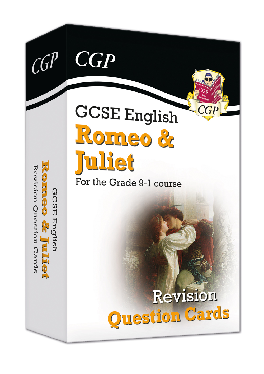 Romeo & Juliet Revision Question Cards (Ages 14-16)