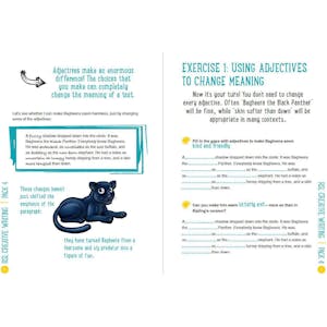 RSL Creative Writing Workbook 2 (Ages 9-13) Look Inside Image 1
