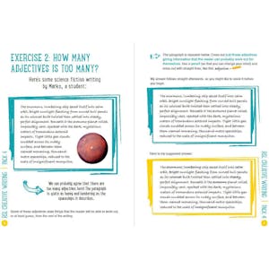 RSL Creative Writing Workbook 2 (Ages 9-13) Look Inside Image 2