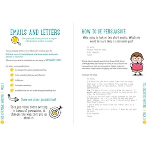 RSL Creative Writing Workbook 2 (Ages 9-13) Look Inside Image 4