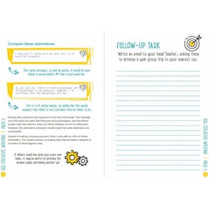 RSL Creative Writing Workbook 2 (Ages 9-13) Look Inside Image 5