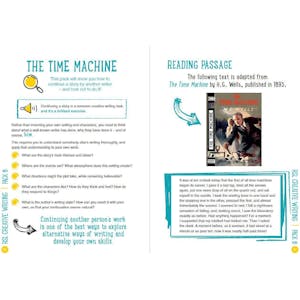 RSL Creative Writing Workbook 2 (Ages 9-13) Look Inside Image 6