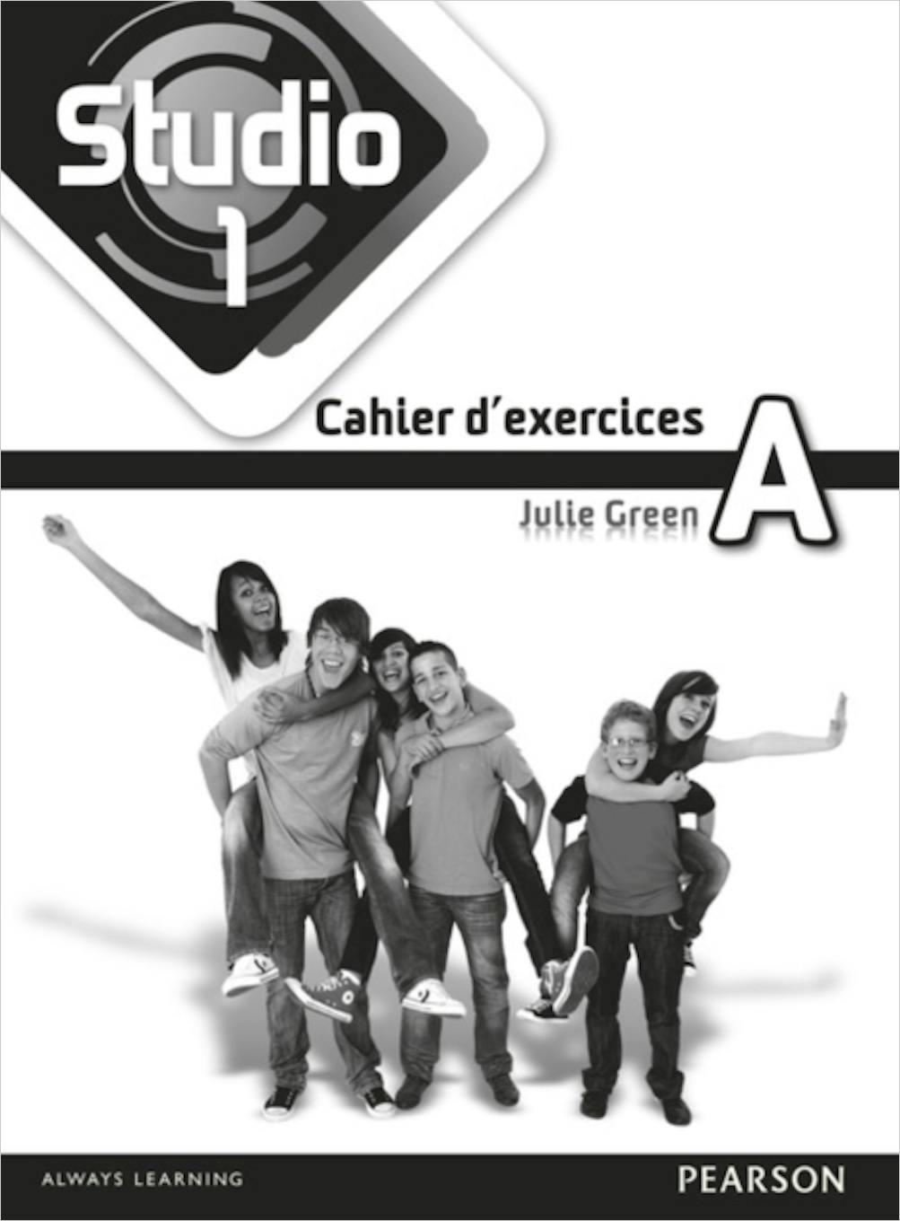 Studio 1 Workbook A (pack of 8) (11-14 French) Main Image