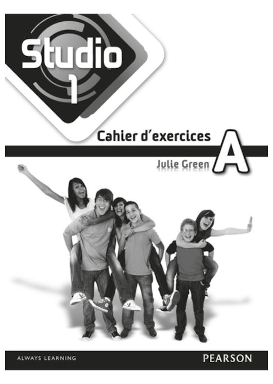 Studio 1 Workbook A (pack of 8) (11-14 French)