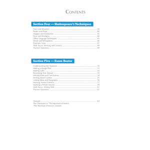 The Merchant of Venice Study & Workbook Pack (Ages 14-16) Look Inside Image 8