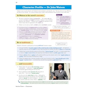 The Sign of the Four Text Guide (Ages 14-16) Look Inside Image 5