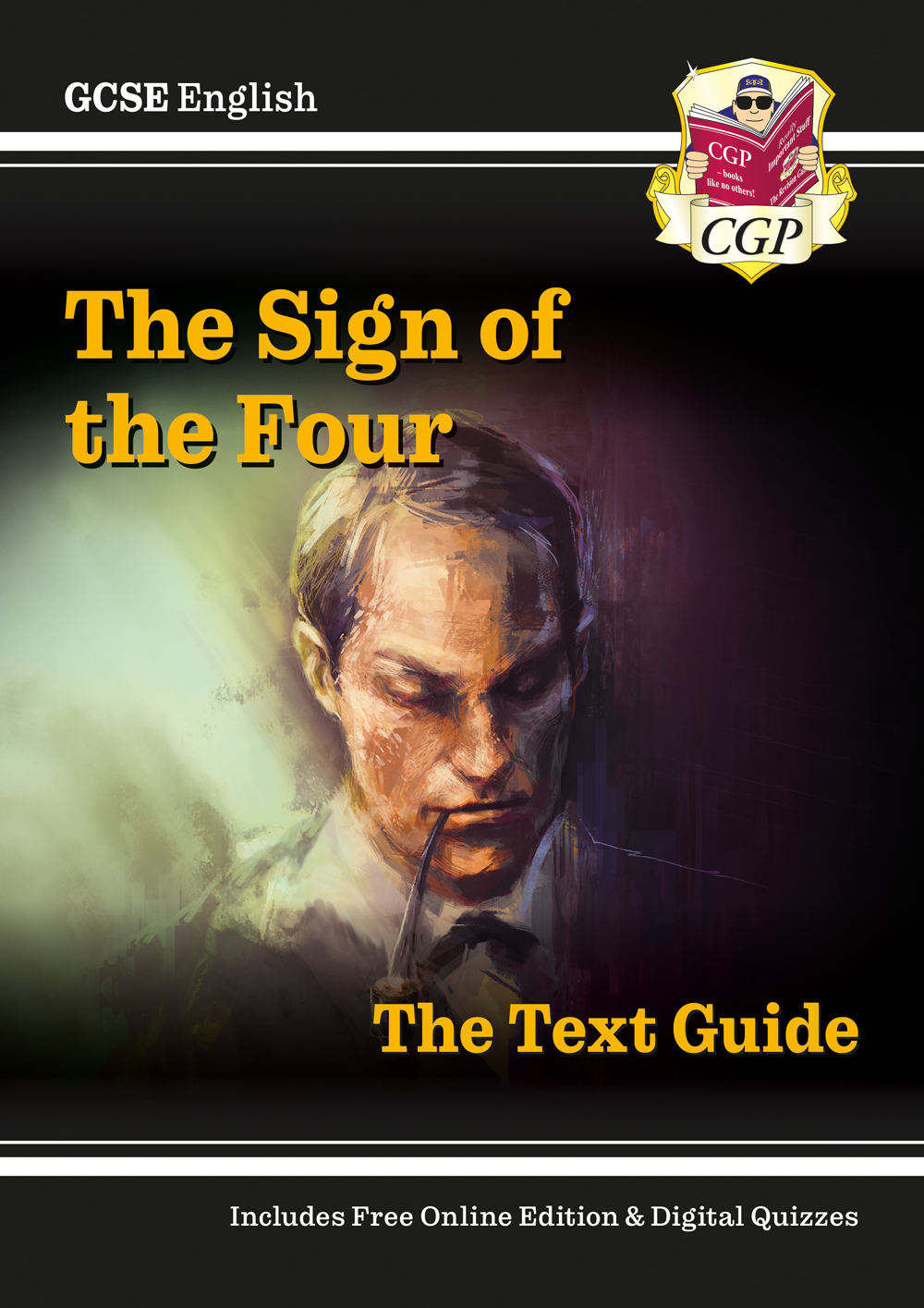The Sign of the Four Text Guide (Ages 14-16) Main Image