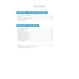 The Sign of the Four Workbook (Ages 14-16) Look Inside Image 2