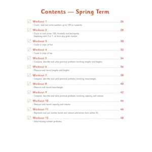 Year 1 English, Maths & Phonics 10-Minute Tests (Ages 5-6) Look Inside Image 9