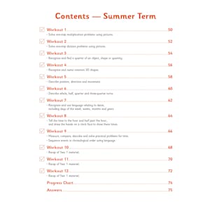 Year 1 English, Maths & Phonics 10-Minute Tests (Ages 5-6) Look Inside Image 10