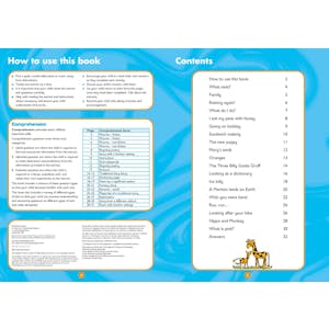 Year 1 English Study & Workbook Pack (Ages 5-6) Look Inside Image 7