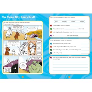Year 1 English Study & Workbook Pack (Ages 5-6) Look Inside Image 9
