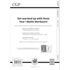Year 1 Maths Study & Workbook Pack (Ages 5-6) Look Inside Image 11