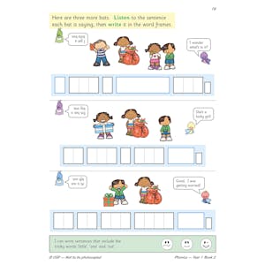 Year 1 Phonics Workbook Pack (Ages 5-6) Look Inside Image 11