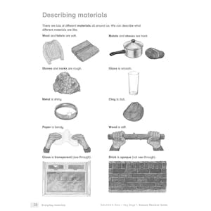 Year 1 Science Study & Workbook Pack (Ages 5-6) Look Inside Image 22
