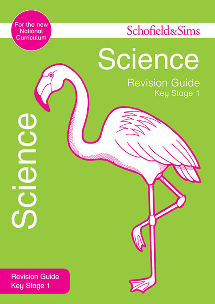 Buy Year 1 Science Study & Workbook Pack - Perfect For KS1 Age Warriors