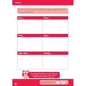 Year 2 English Study & Workbook Pack (Ages 6-7) Look Inside Image 3