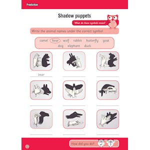 Year 2 English Study & Workbook Pack (Ages 6-7) Look Inside Image 5