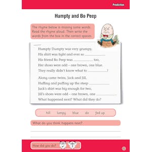 Year 2 English Study & Workbook Pack (Ages 6-7) Look Inside Image 6