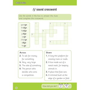 Year 2 English Study & Workbook Pack (Ages 6-7) Look Inside Image 8