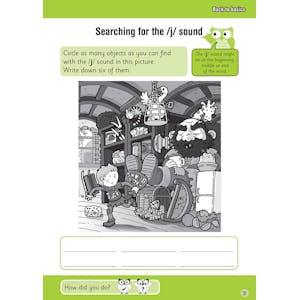 Year 2 English Study & Workbook Pack (Ages 6-7) Look Inside Image 9