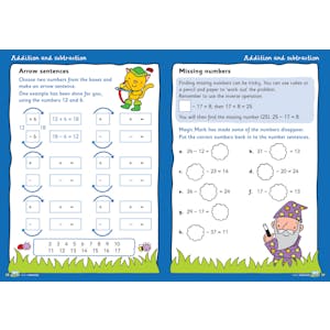 Year 2 Maths Study & Workbook Pack (Ages 6-7) Look Inside Image 18