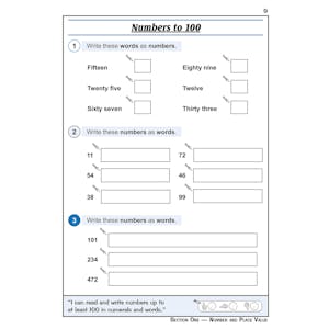 Year 2 Maths Study & Workbook Pack (Ages 6-7) Look Inside Image 12