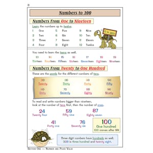 Year 2 Maths Study & Workbook Pack (Ages 6-7) Look Inside Image 11