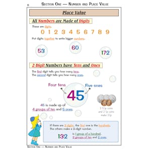 Year 2 Maths Study & Workbook Pack (Ages 6-7) Look Inside Image 9