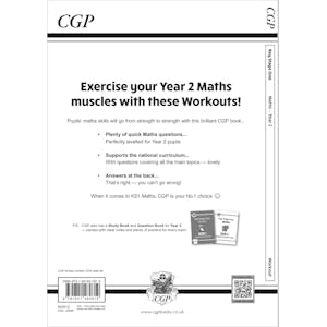 Year 2 Maths Study & Workbook Pack (Ages 6-7) Look Inside Image 5